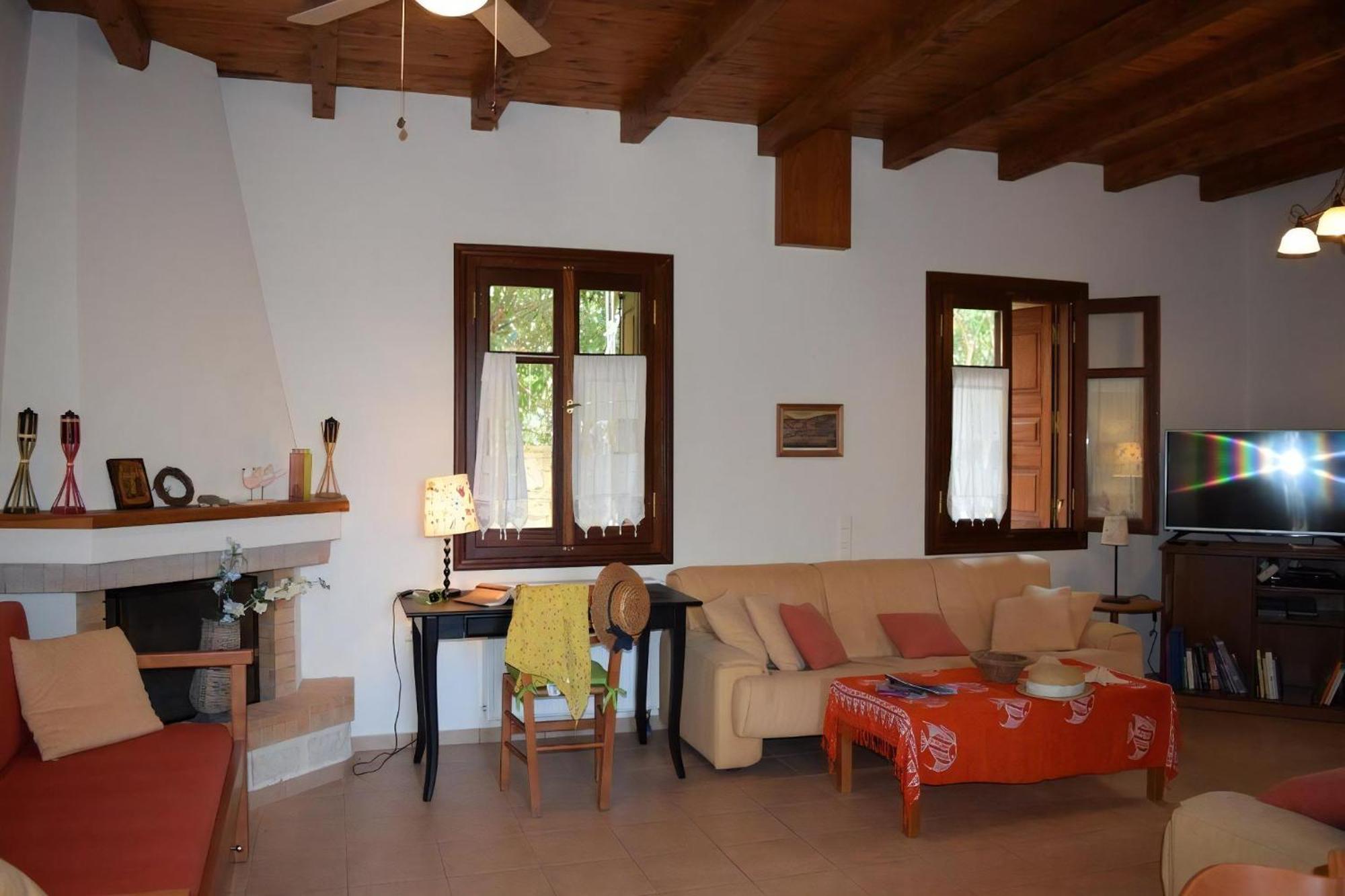 Alvr Villa Lotus 3 Bedrooms Rethymno *